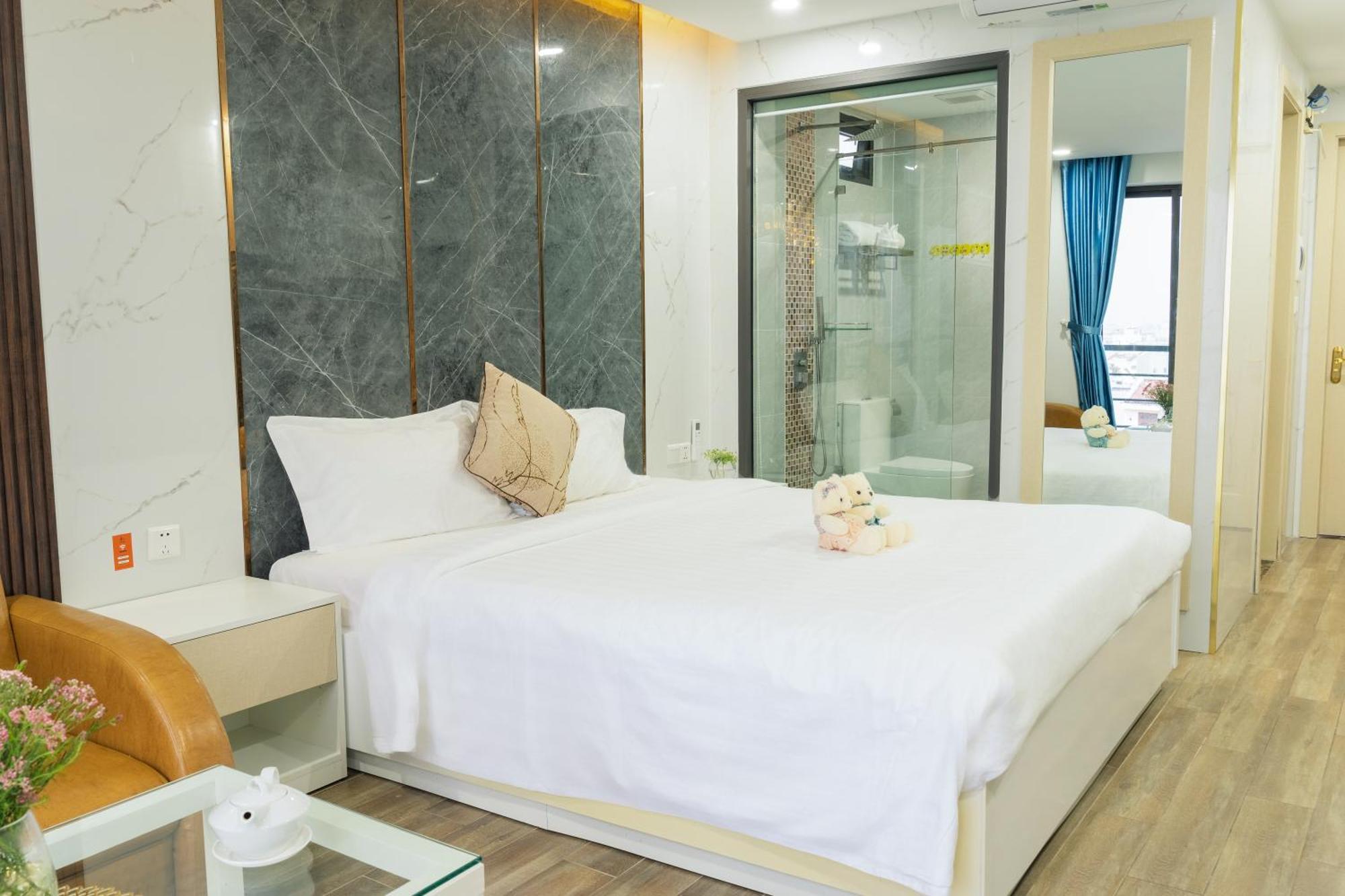 Brio Hotels & Apartments Da Nang Exterior foto