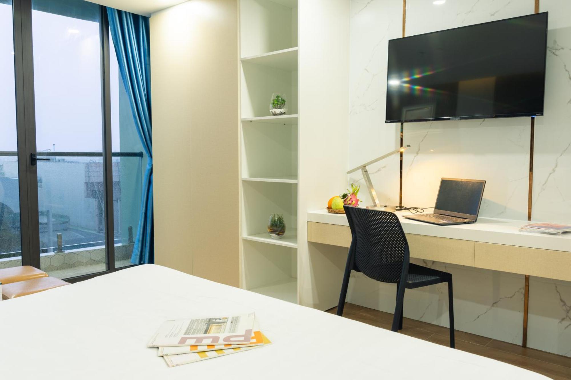 Brio Hotels & Apartments Da Nang Exterior foto