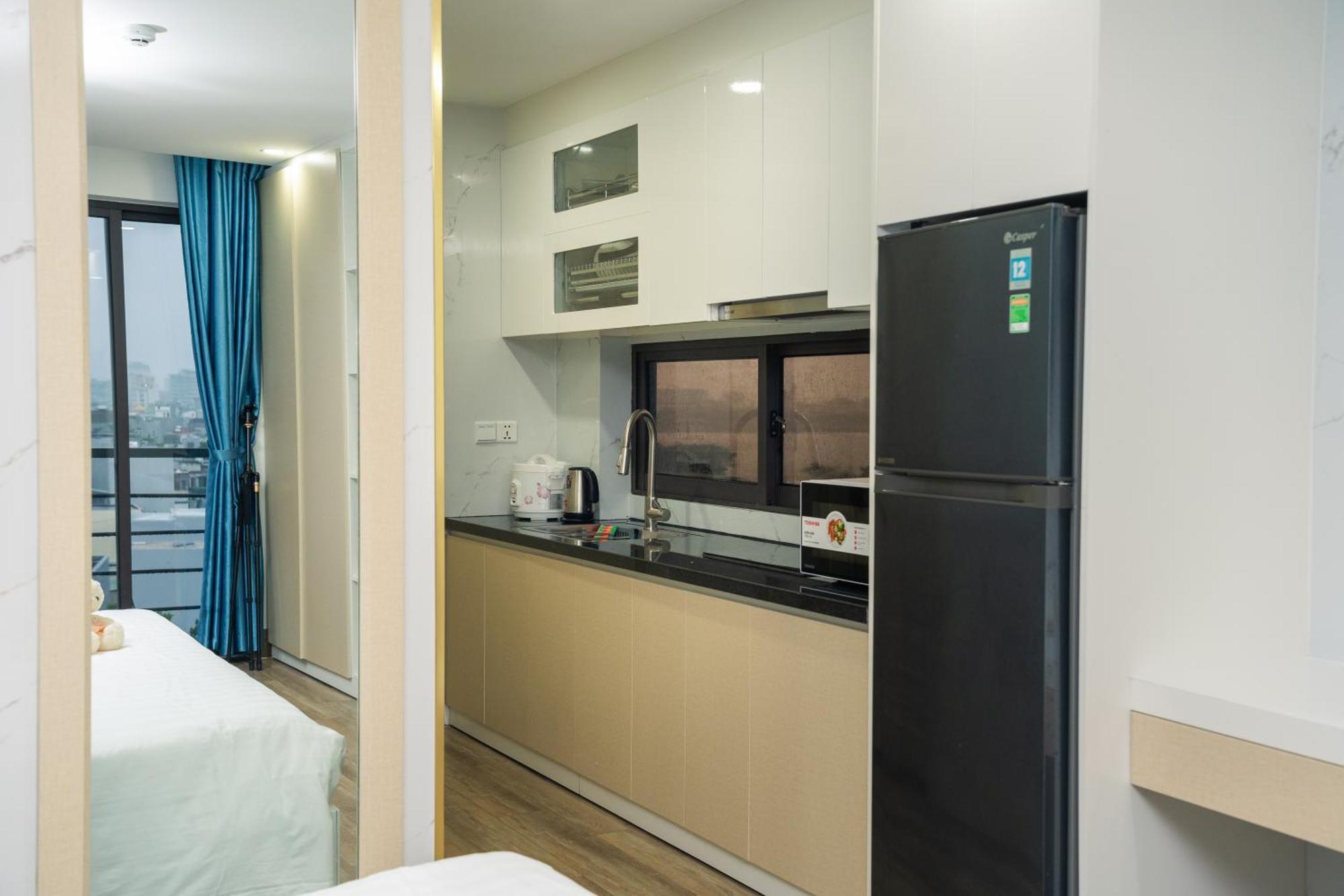 Brio Hotels & Apartments Da Nang Exterior foto