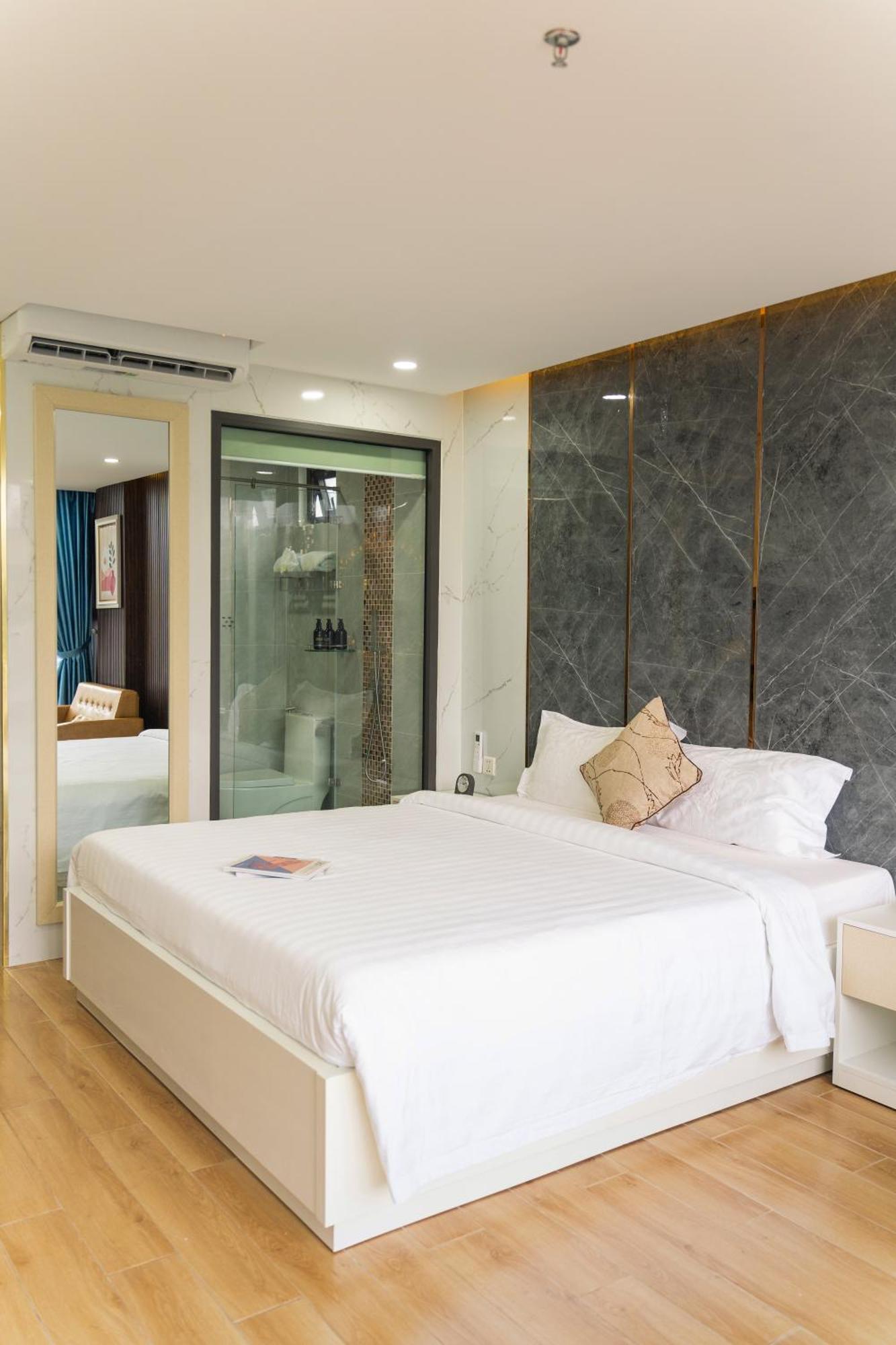 Brio Hotels & Apartments Da Nang Exterior foto