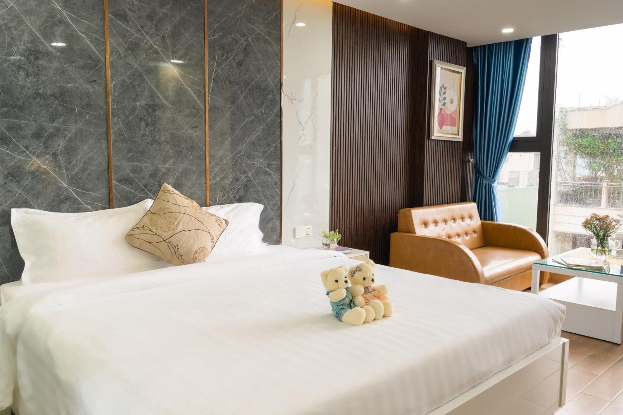 Brio Hotels & Apartments Da Nang Exterior foto
