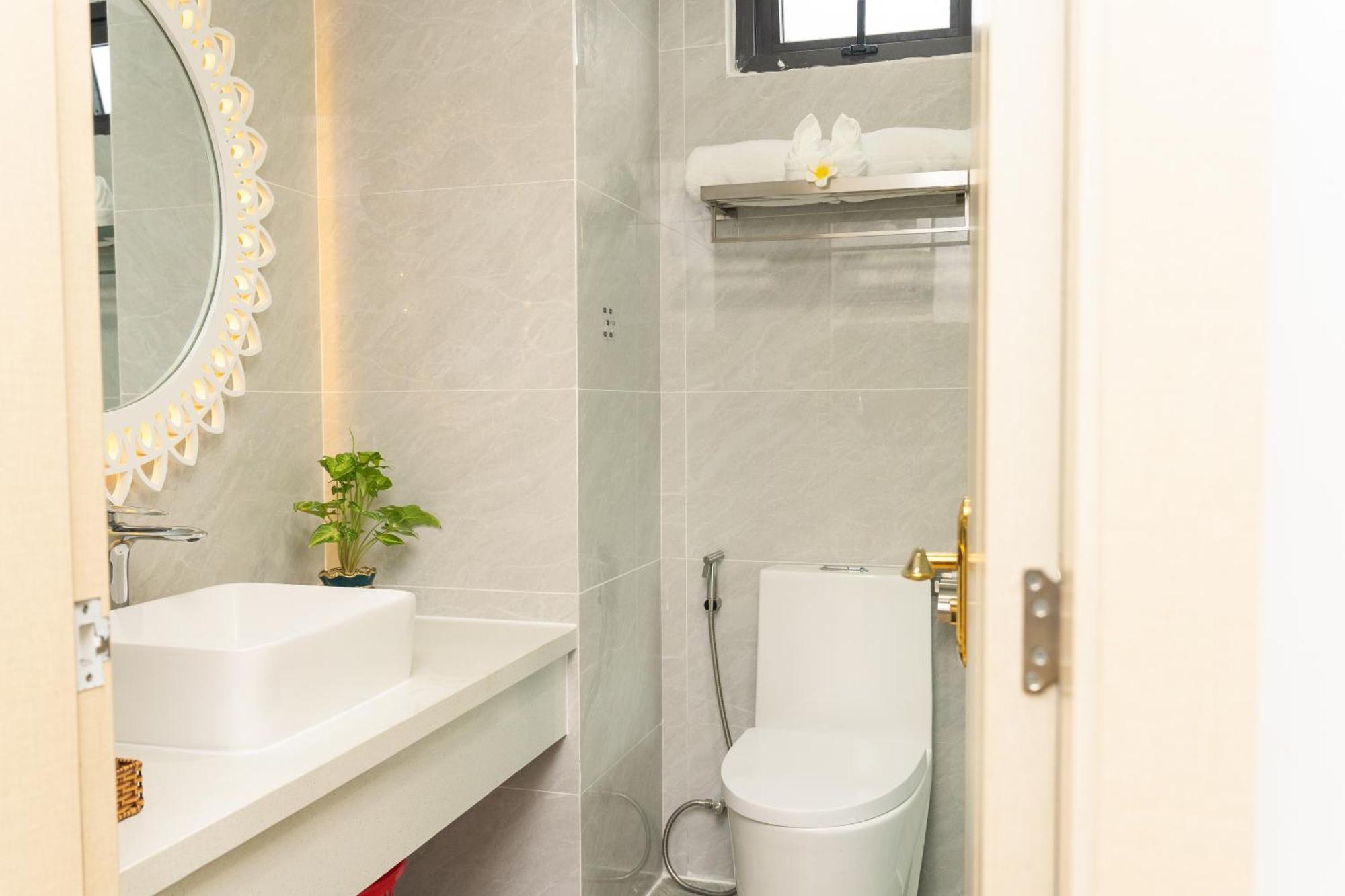 Brio Hotels & Apartments Da Nang Exterior foto