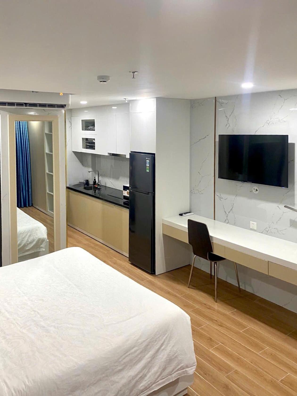 Brio Hotels & Apartments Da Nang Exterior foto