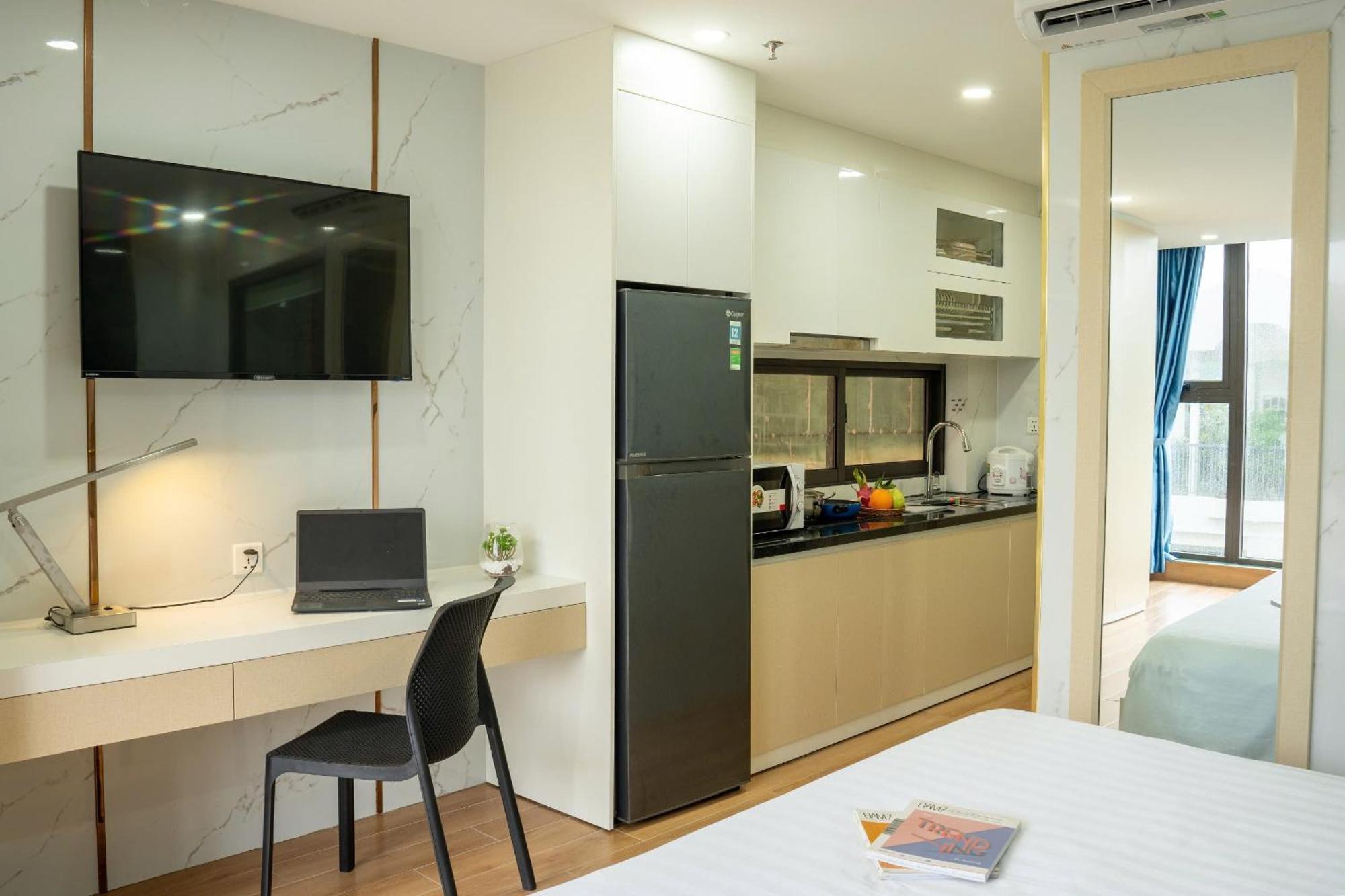 Brio Hotels & Apartments Da Nang Exterior foto