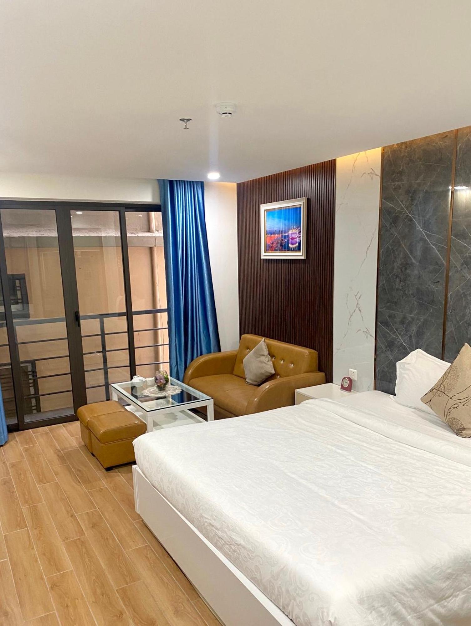 Brio Hotels & Apartments Da Nang Exterior foto